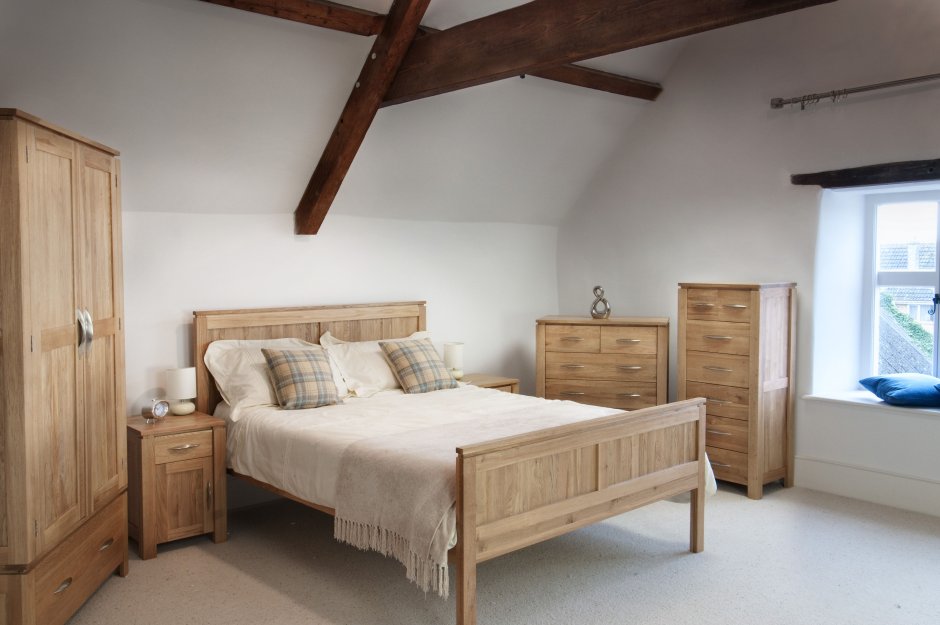 Финская спальня