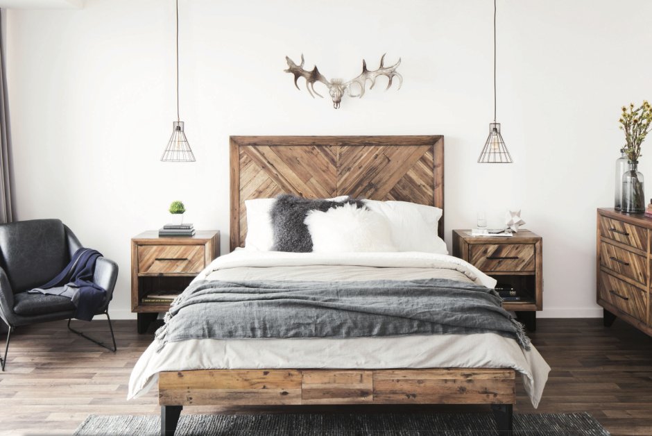 Модная мебель деревянная 2020