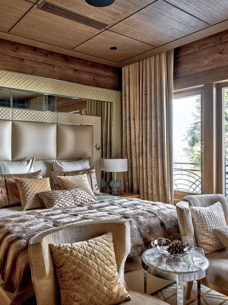 Мебель из массива