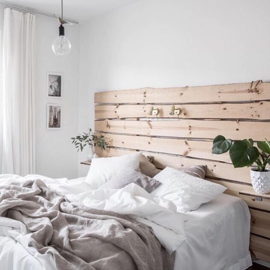 Уютные спальные комнаты