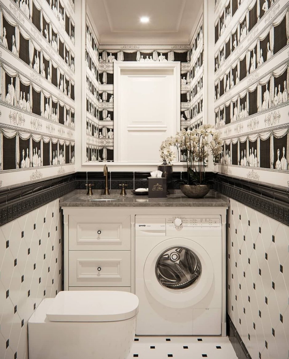 Постирочная Ивар