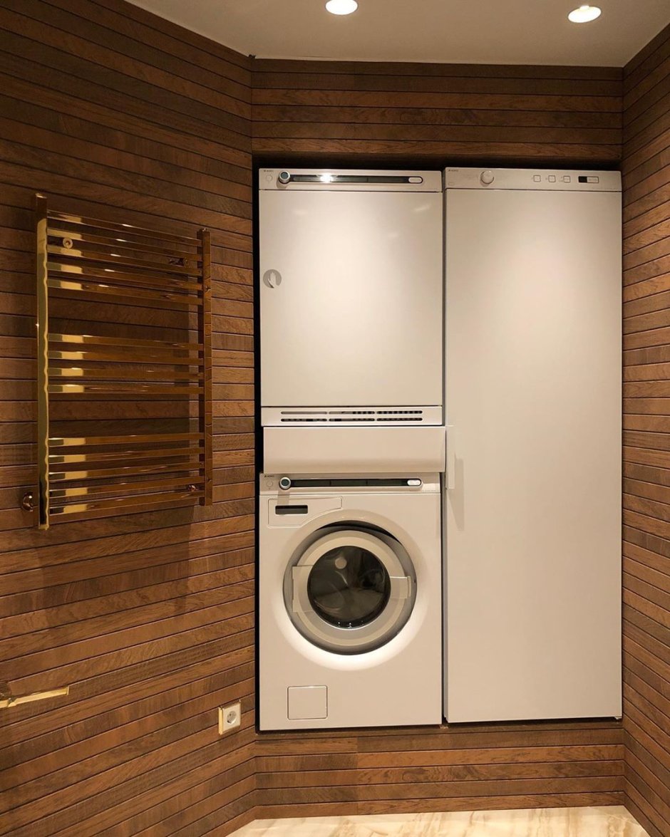 Шкаф в ванную комнату