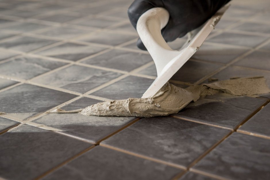 Киилто эпоксидная затирка для плитки