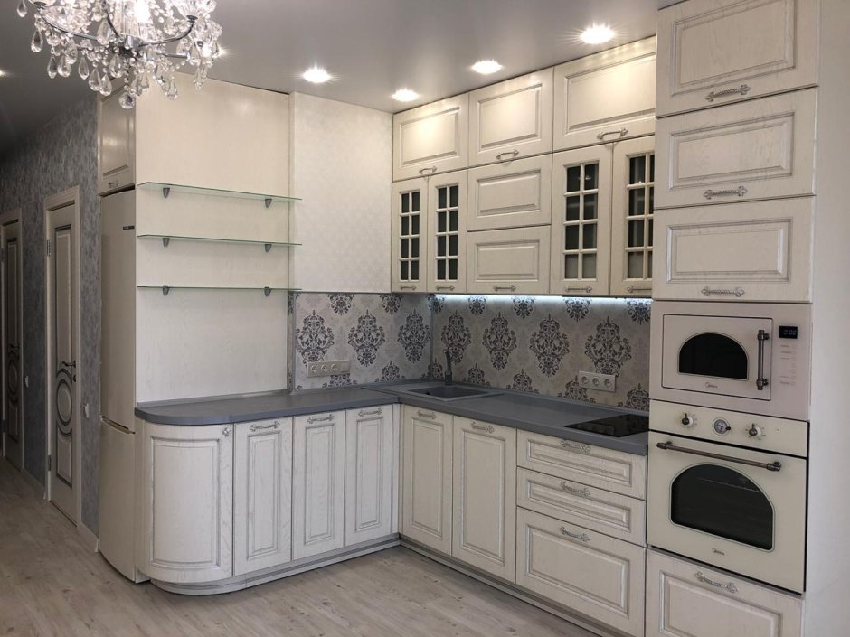 Кухня Ника доро