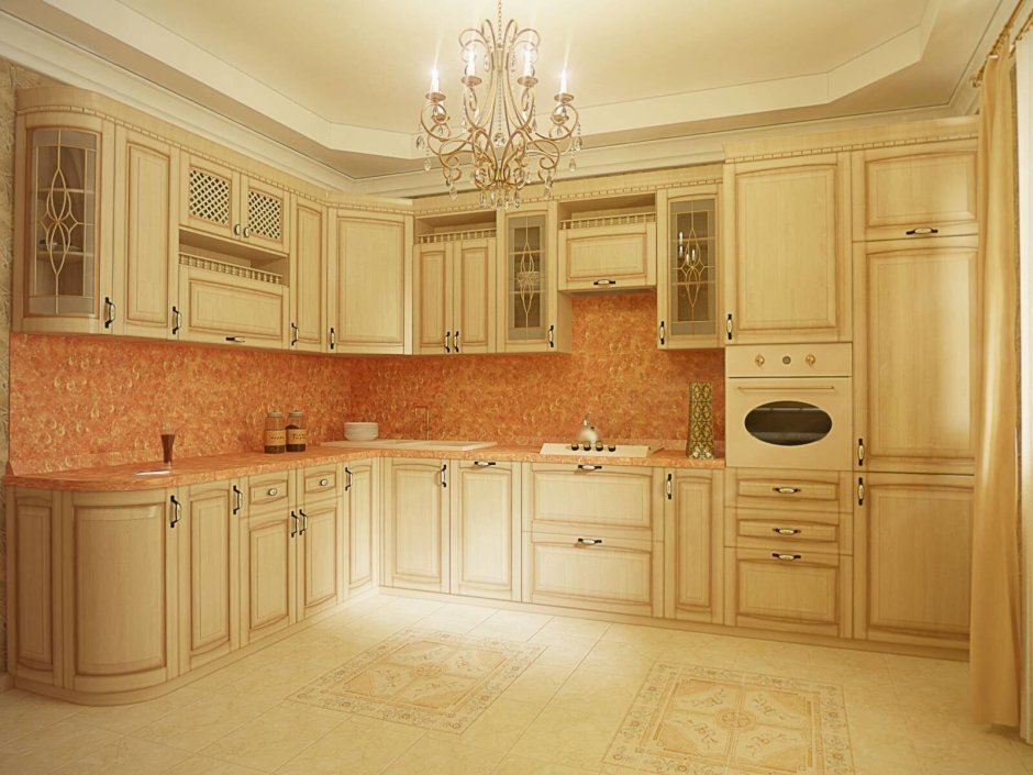 Кухонный гарнитур «Андреа»