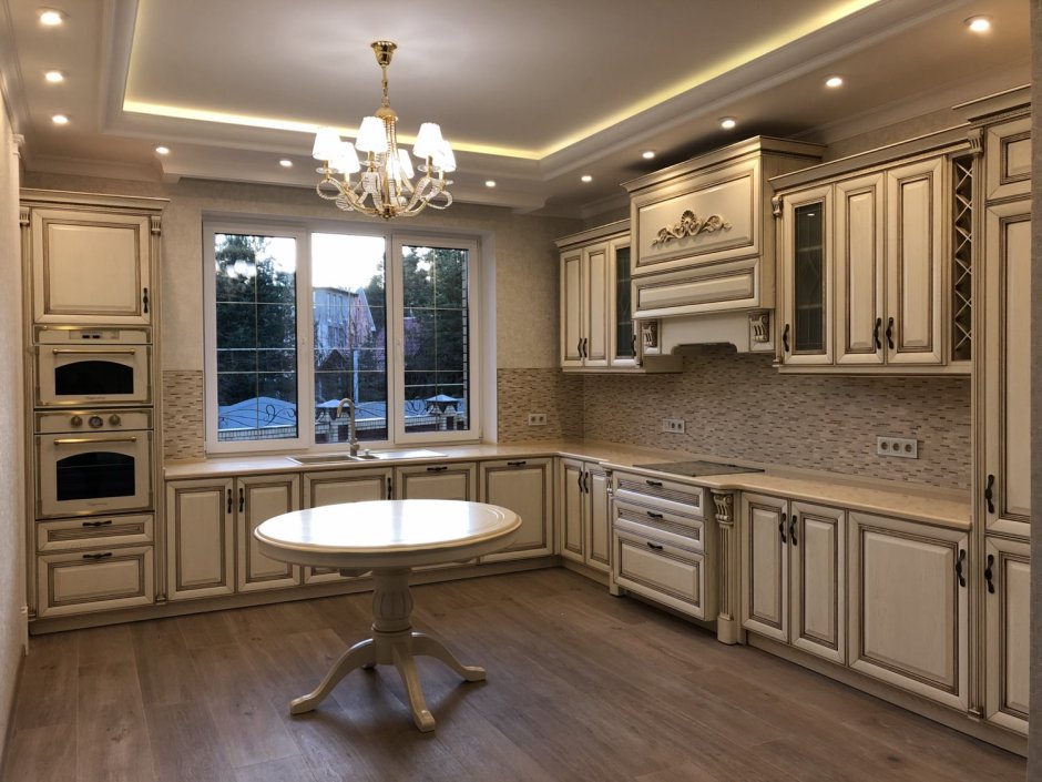 Кухни Стефани Саманта