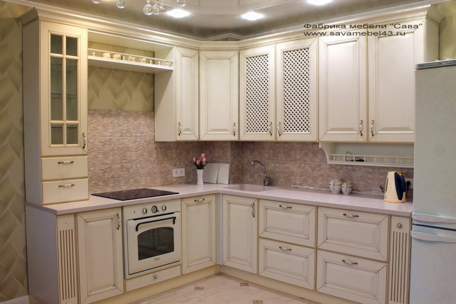 Кухни Джулисон в Нижнем