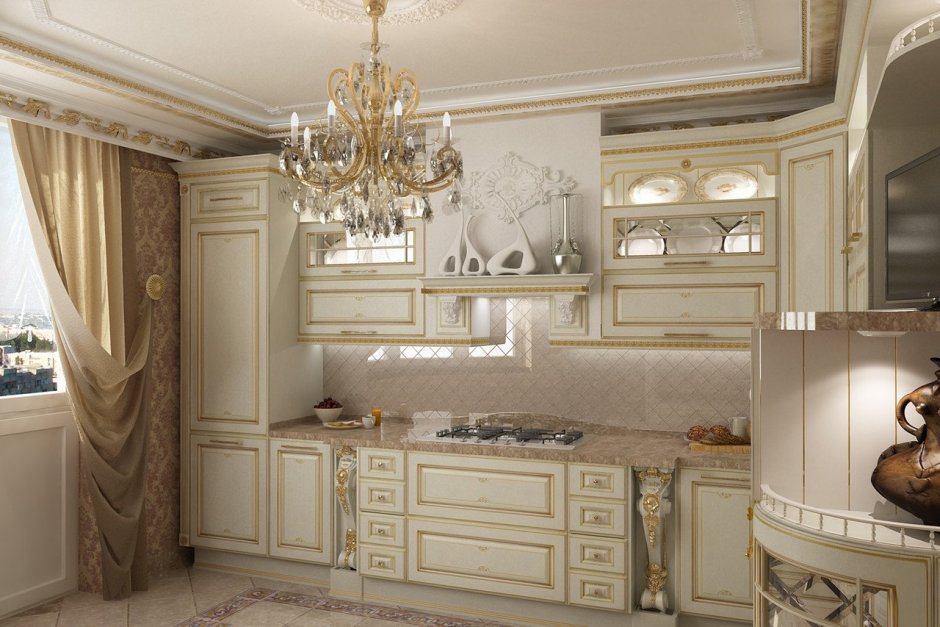Кухни Мария Неоклассика