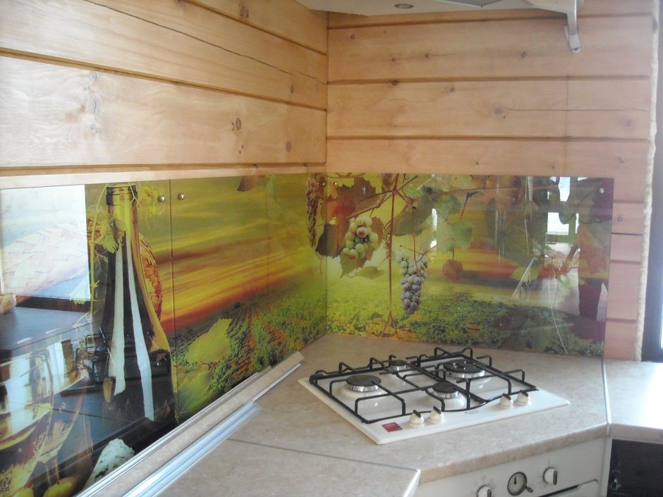 Кухня weekend фабрики ALVALINE