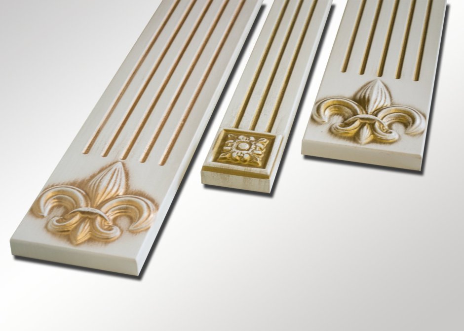 Декоры для мебели из МДФ