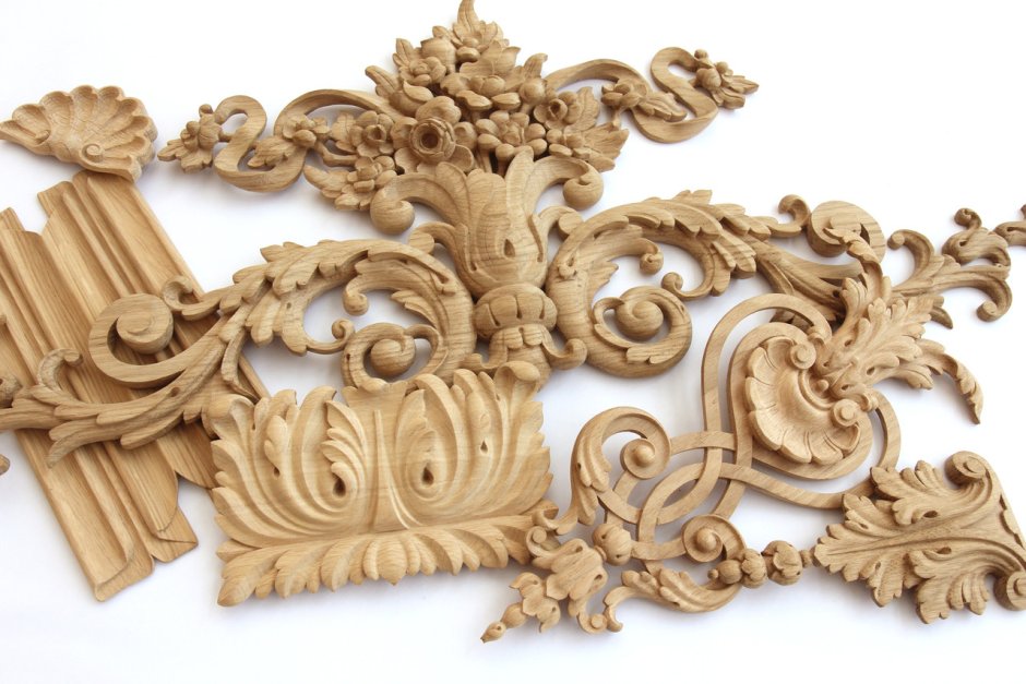 ЧПУ 3д фрезеровка дуб