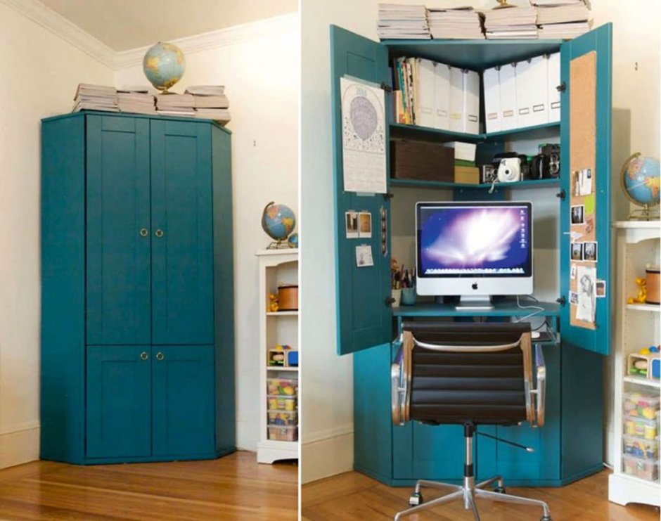 Секретер-письменный стол scriban 1