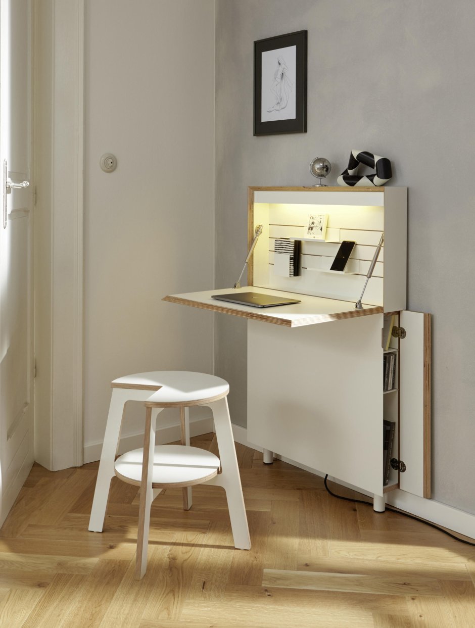 Секретер-письменный стол scriban 1