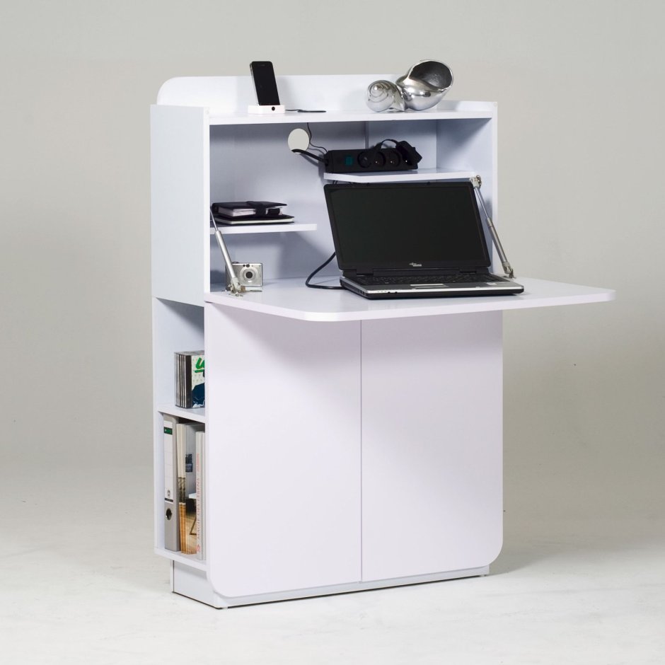 Компьютерный стол закрывающийся