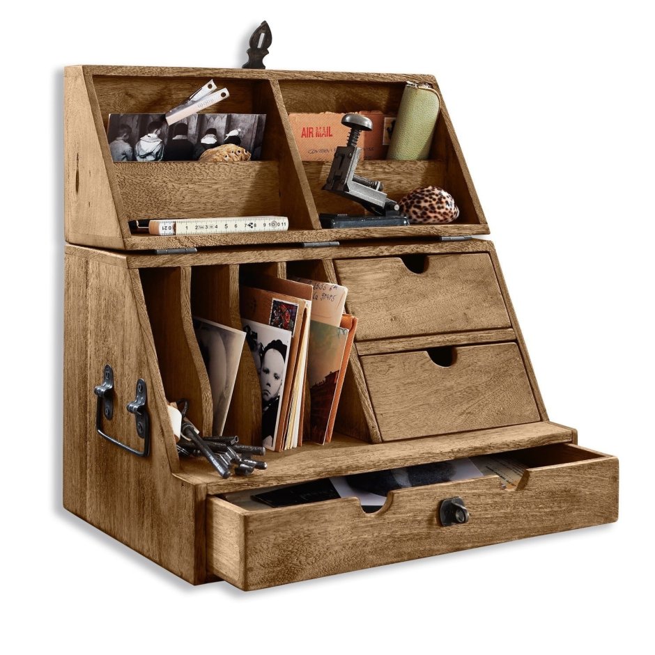 Органайзер для хранения дерево