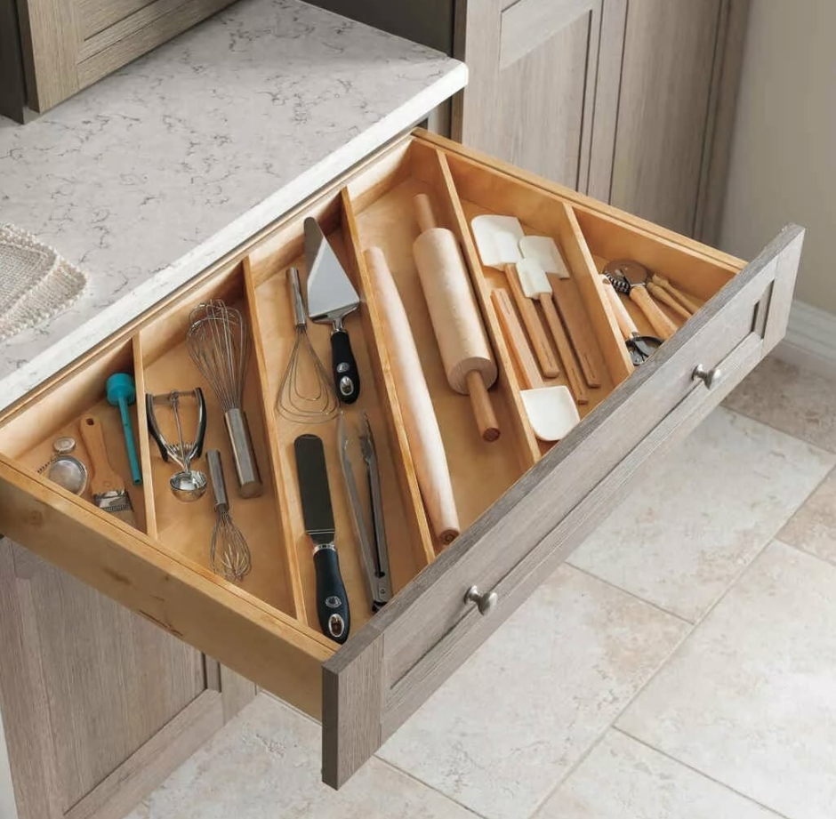 Удобные кухни