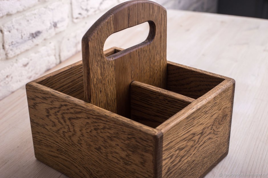 Foxwoodrus салфетница