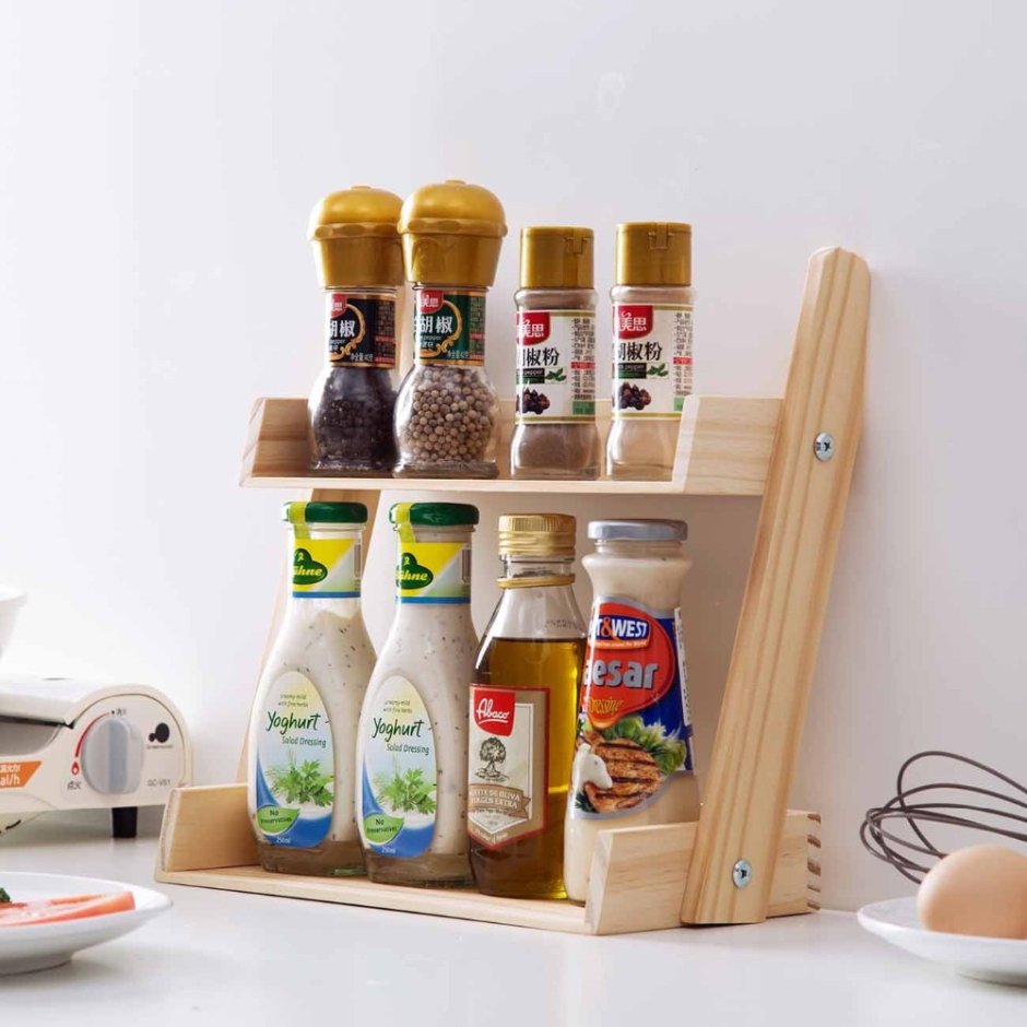 Стойка для хранения специй Kitchen Rack