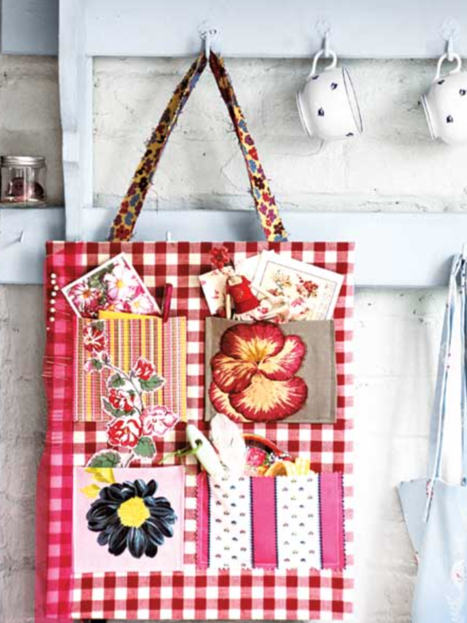 Текстильные мелочи для кухни