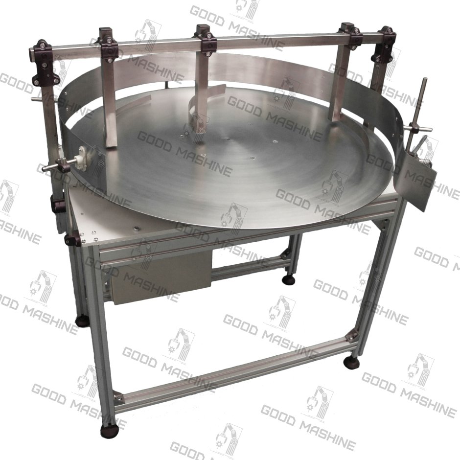 Циркуляционный стол для хлеба