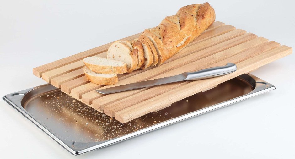 Разделочная доска для хлеба APS