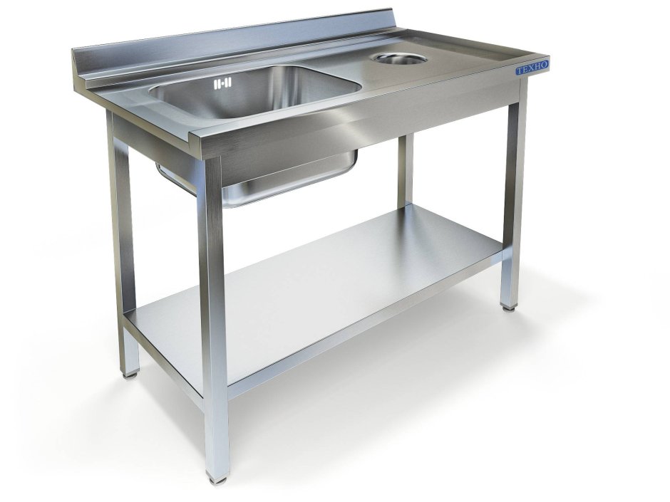 Стол для посудомоечной машины Kayman СПМ-112/0707 П