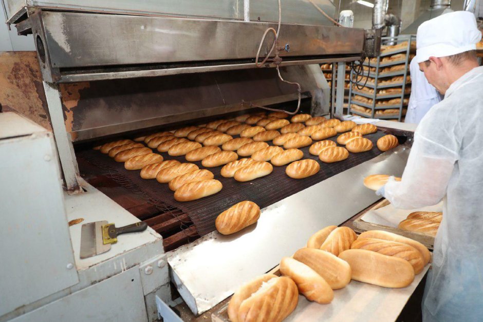 Звенигородский хлебозавод