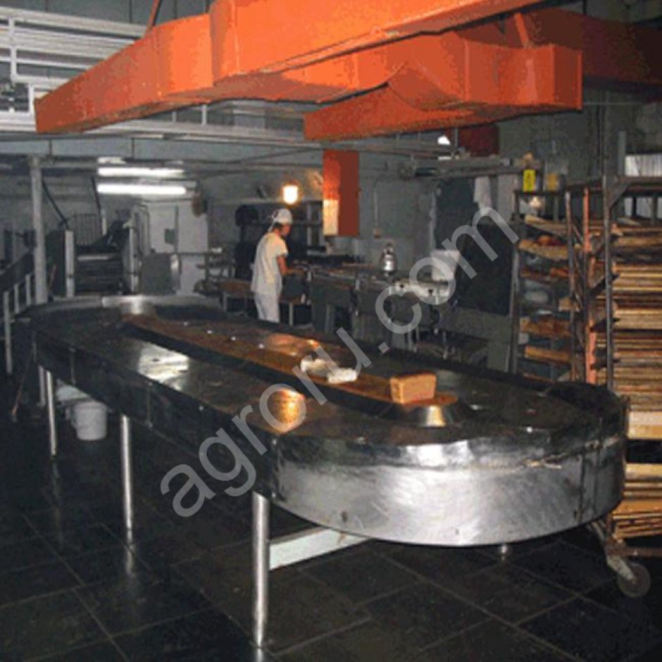 Циркуляционный стол СЦМ-2,0