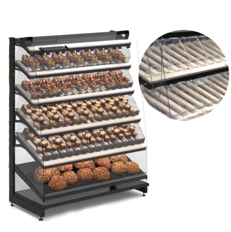 Хлебные стеллажи Stahler