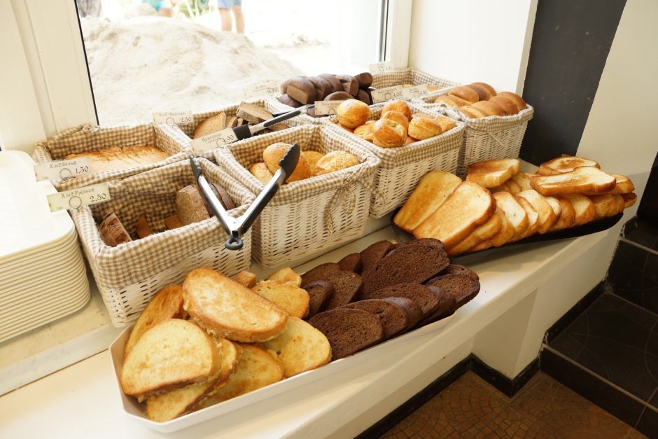 Школьный буфет