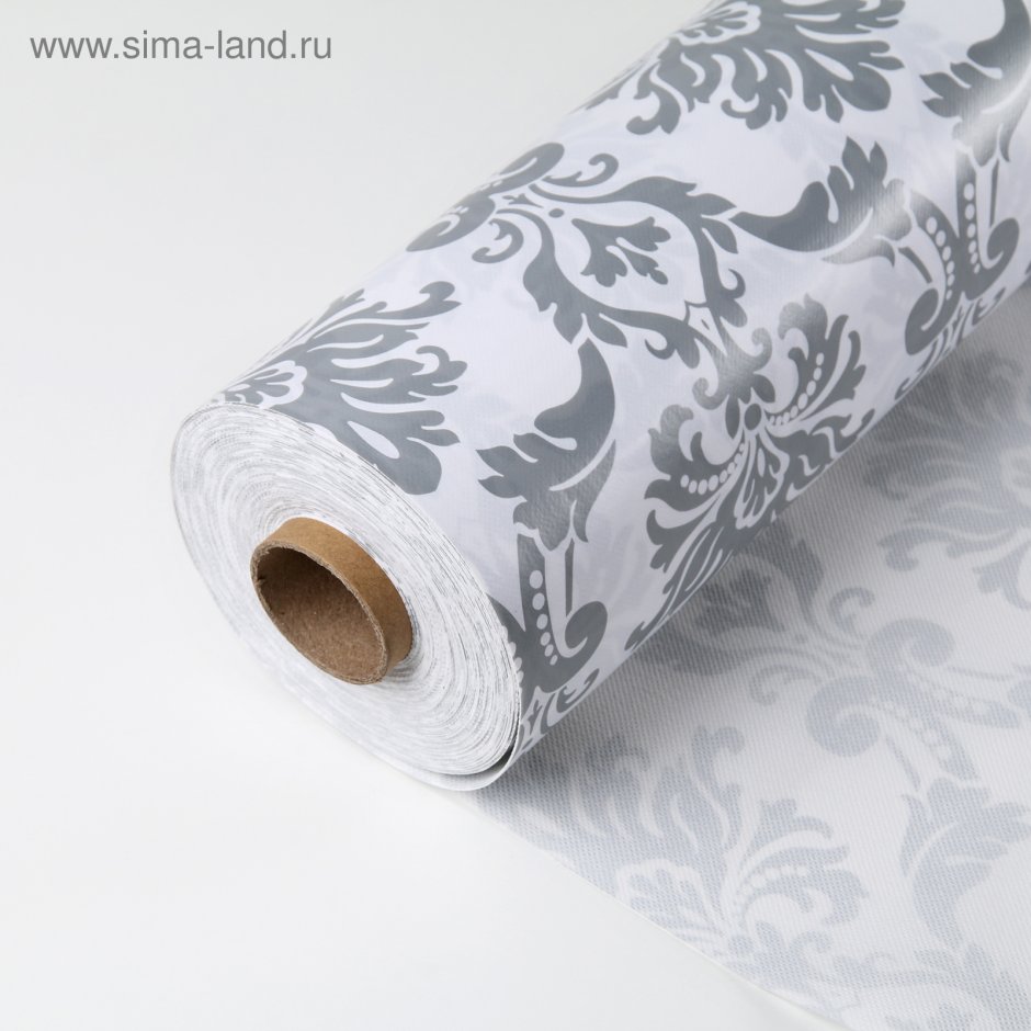Клеёнка для стен в рулонах