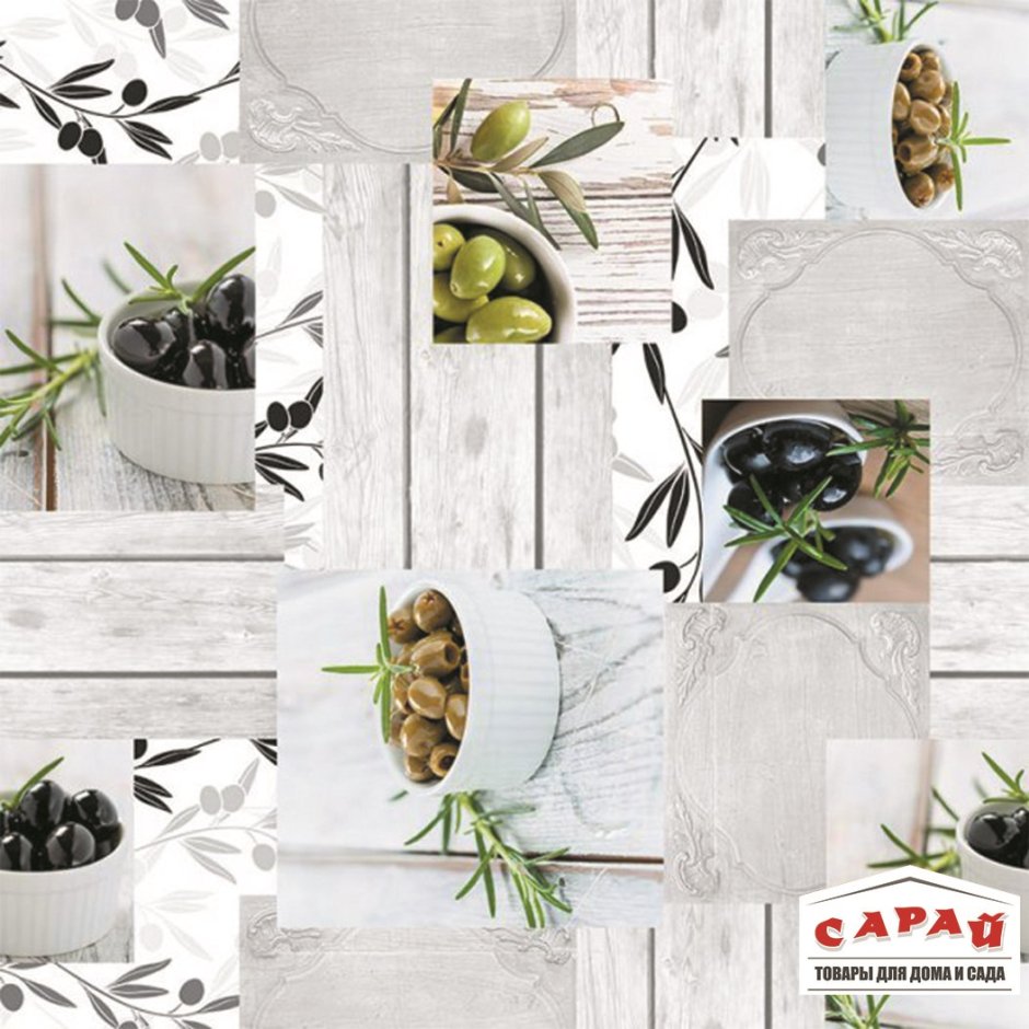 Клеенка на нетканой основе PONTELAMBRO №bi80 140см*20м