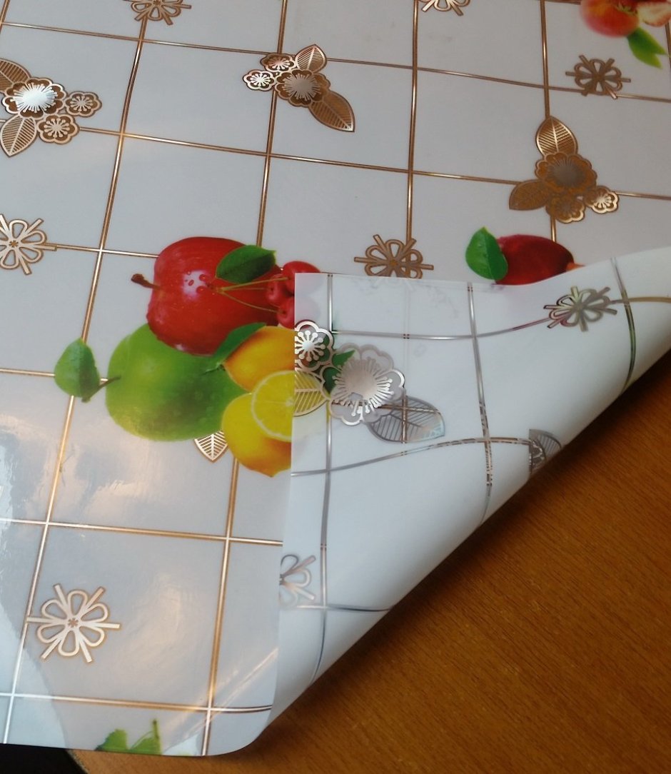 Мытье обоев