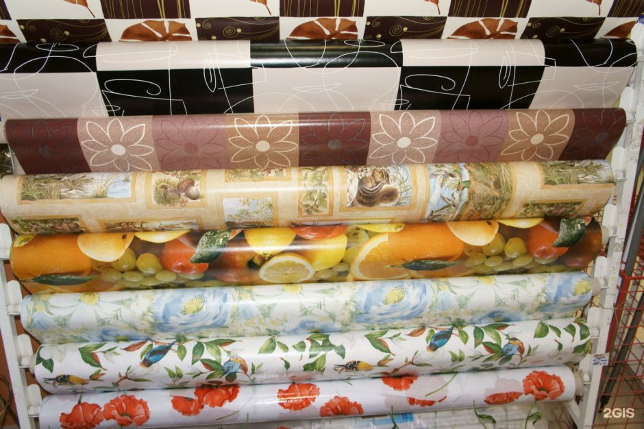 Клеенка SF-1969d