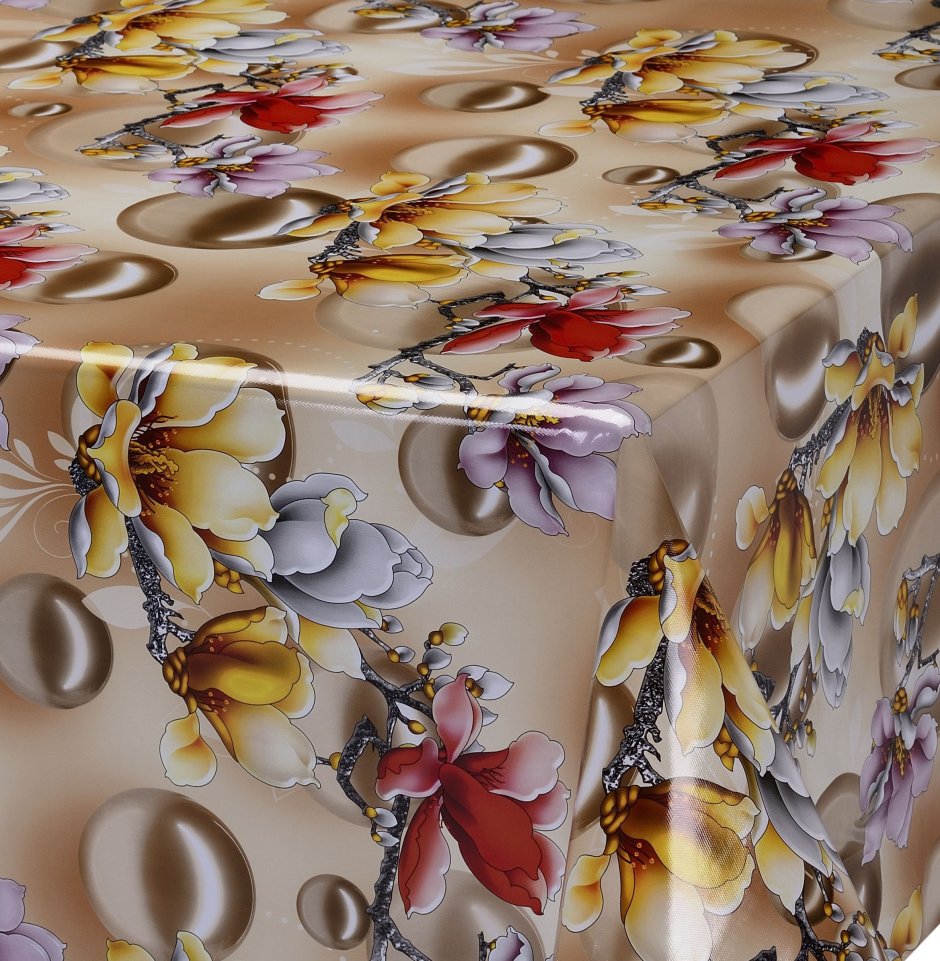 Скатерть водонепроницаемая