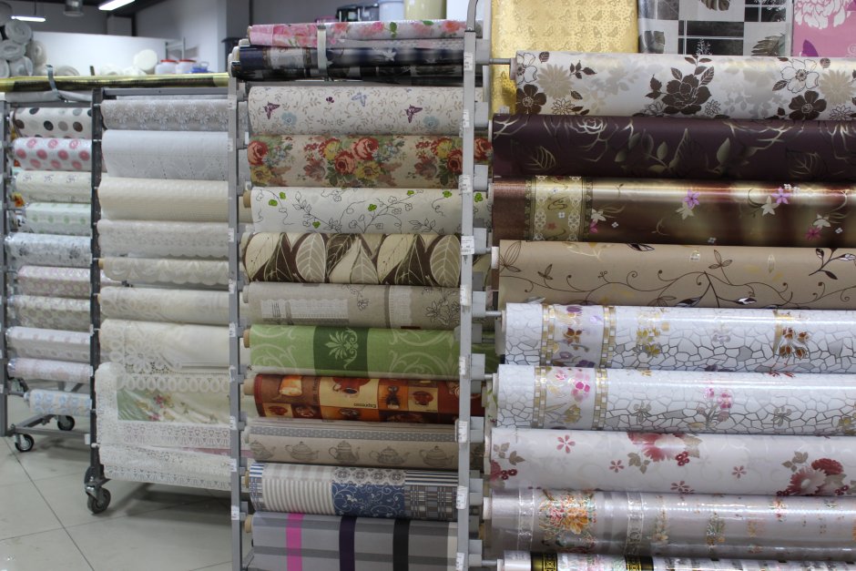 Самоклеющаяся клеенка