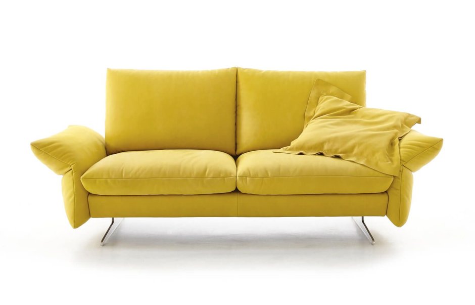 Честерфилд желтый