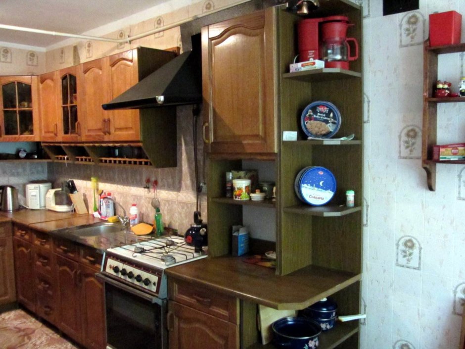 Кухня Вязынка