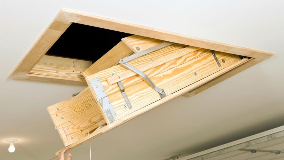 Люк Мираж потолочный