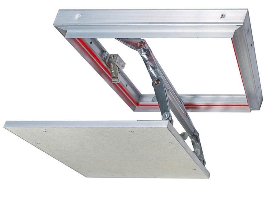 Механизм подъёма № 524 цинк