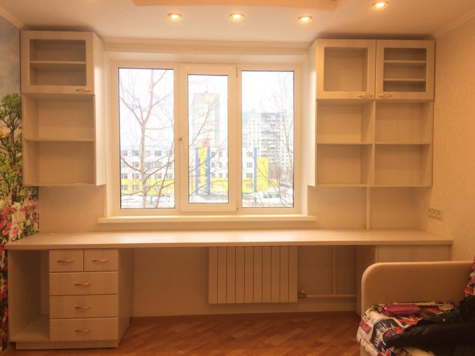 Интерьер домашнего кабинета