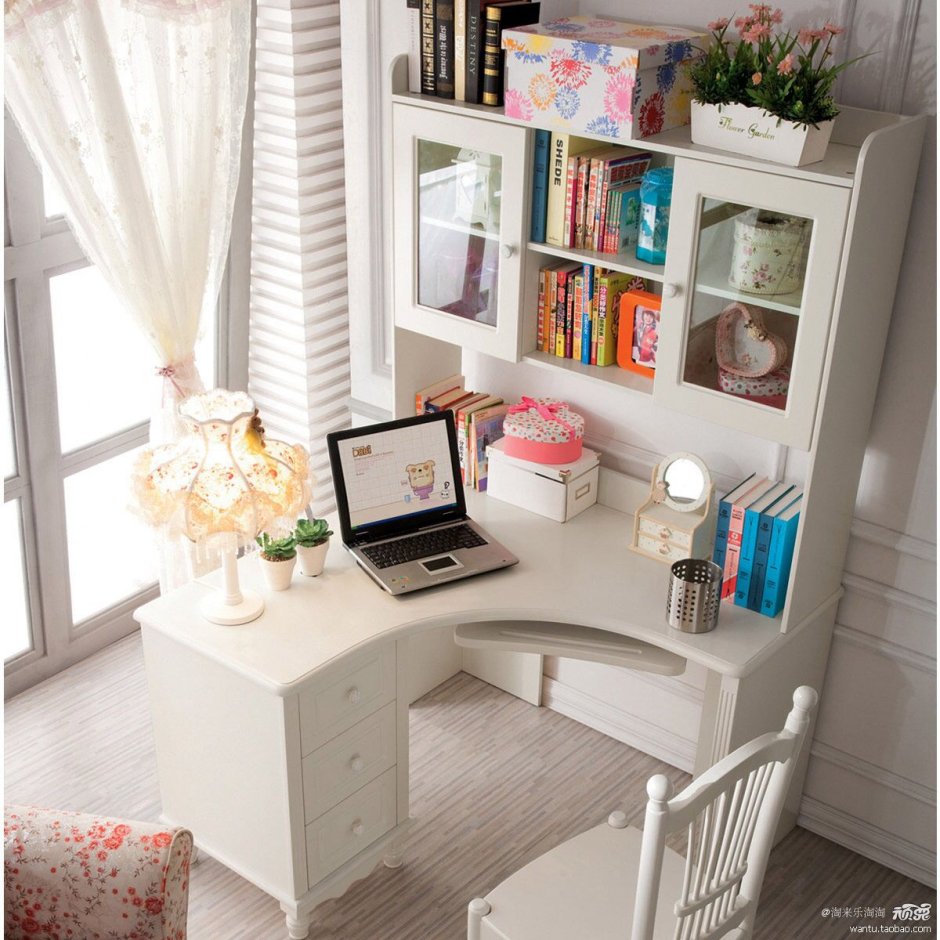 Компактный домашний офис