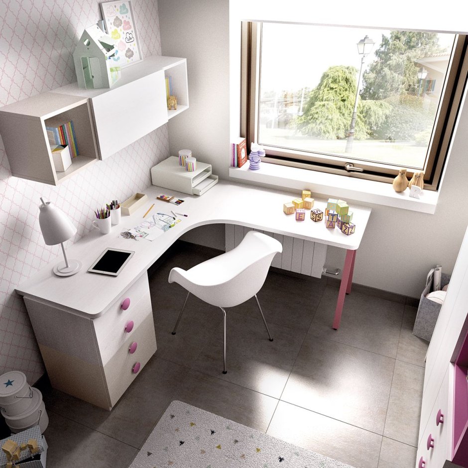 «Стол письменный угловой «СПУ-6»