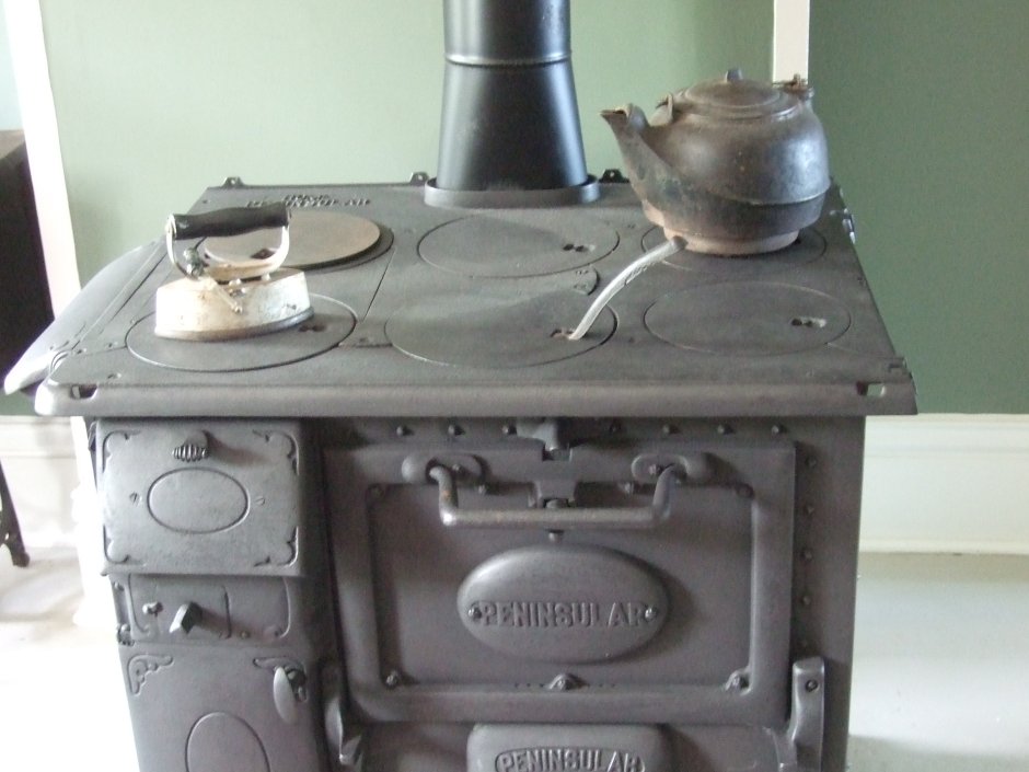 Household Stove Iron