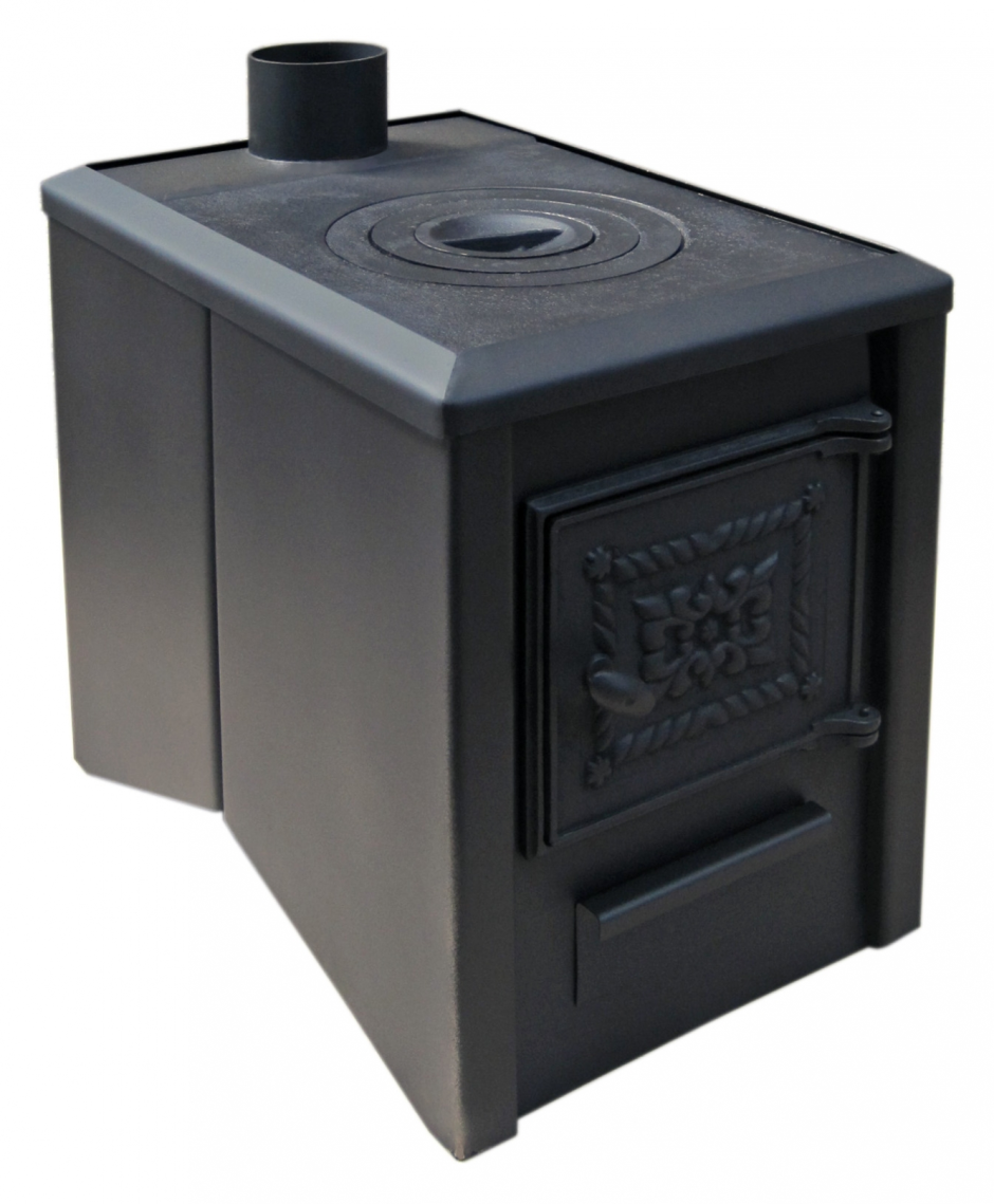 Печь отопительная Радуга по-5 (1-комф плита)