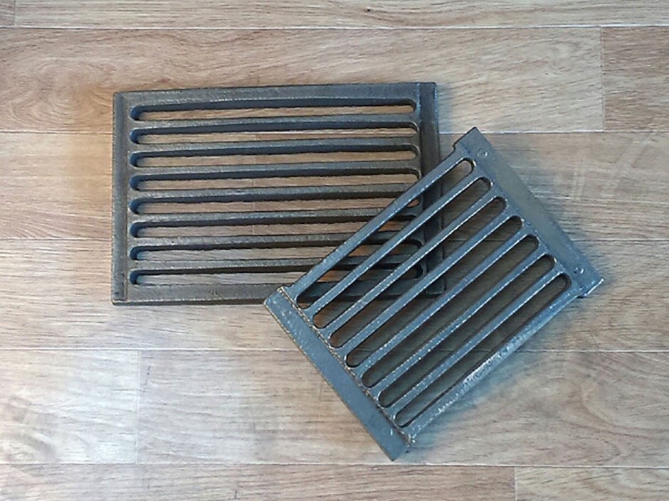 Старинная чугунная эмаль печь Будерус