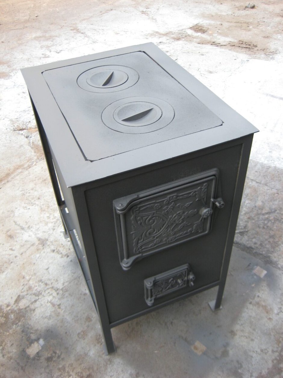 Отопительно варочная «ПВ 05 С 5