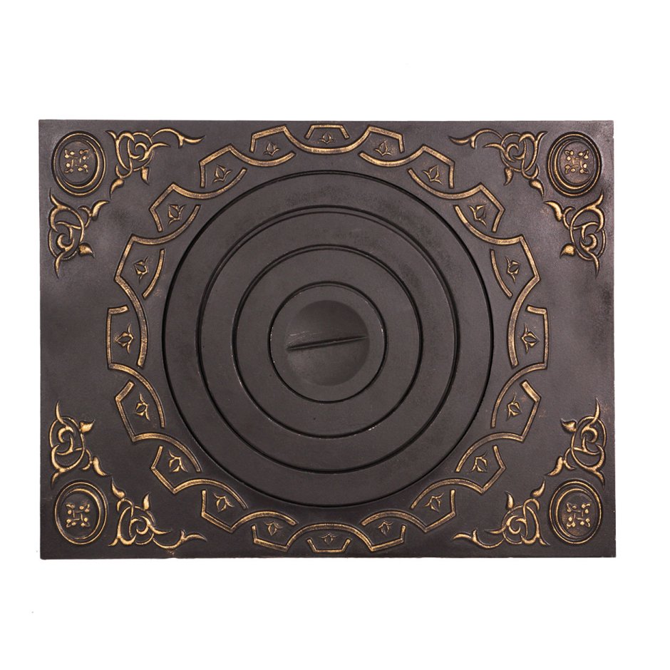 Чугунный котел для бани