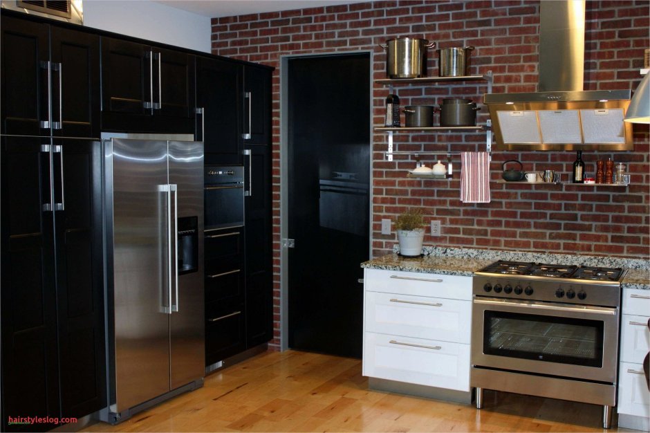 Кухонный гарнитур п обратный