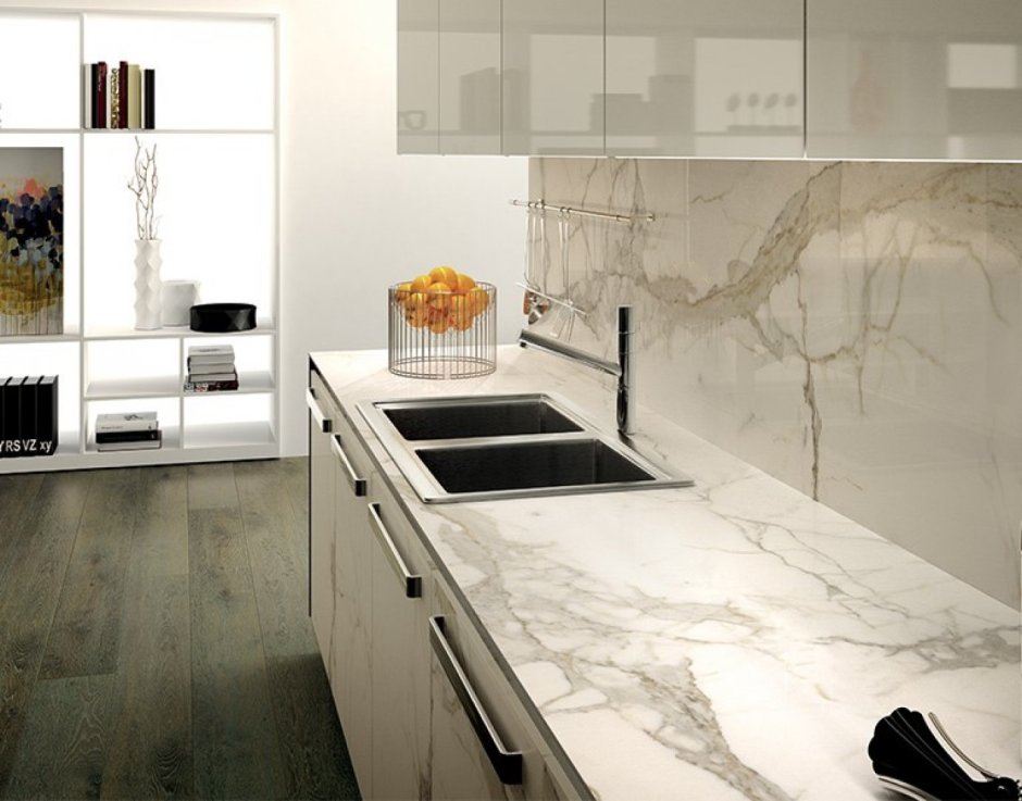 Neolith Calacatta Luxe
